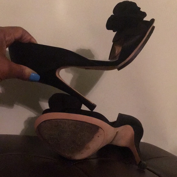 Badgley Mischka heels - Picture 7 of 7